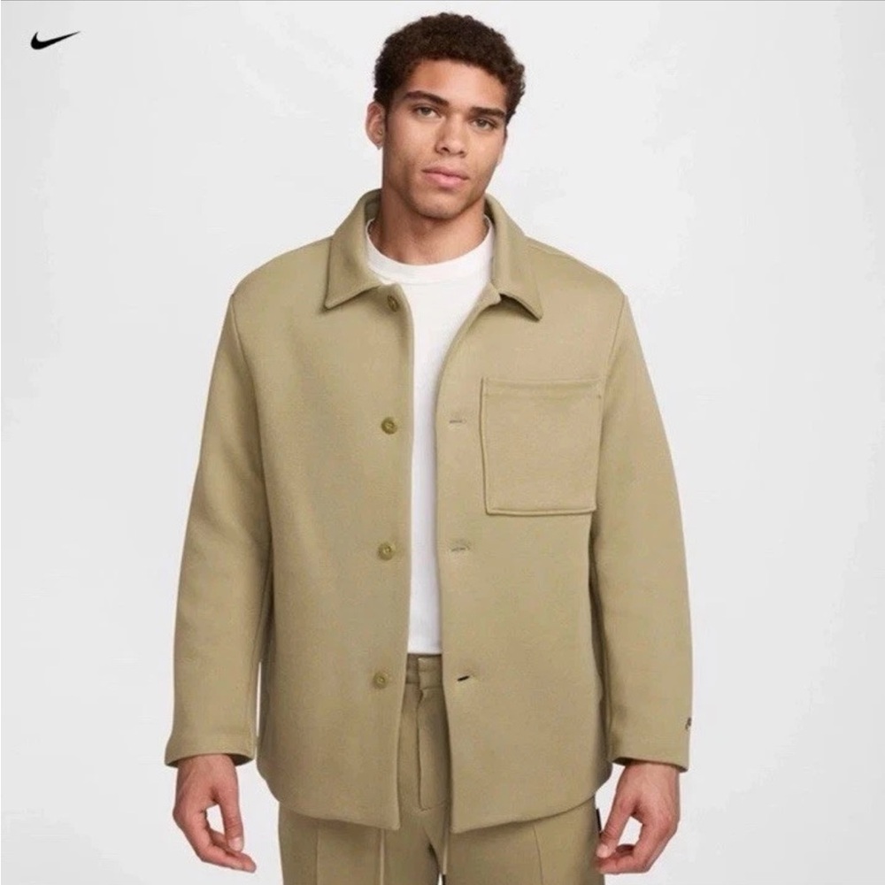 Nike Tech Fleece Shacket